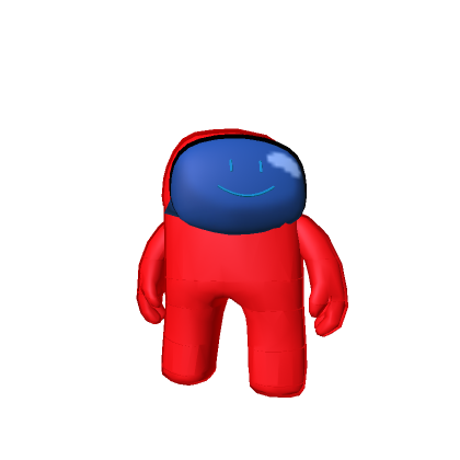 Crewmate Recolorable {Among Us}