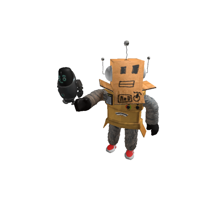 Roblox banner for @Wired