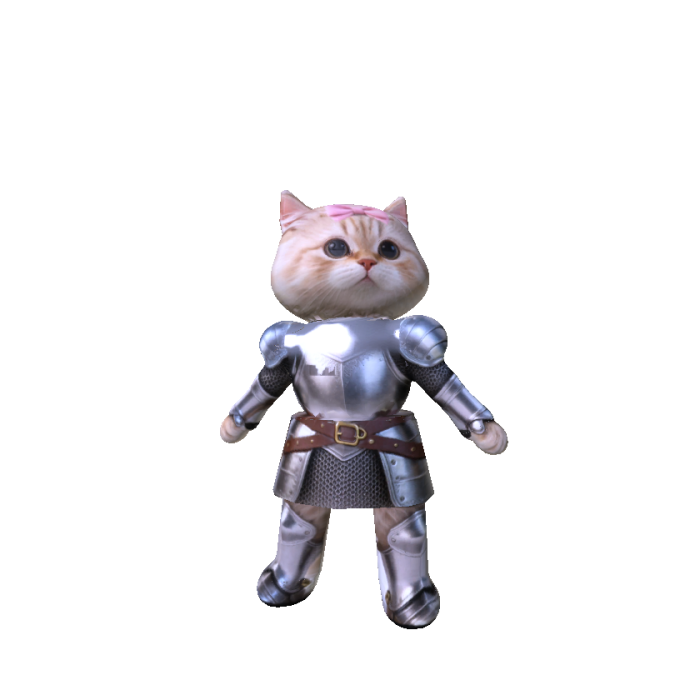 Kitten Knight