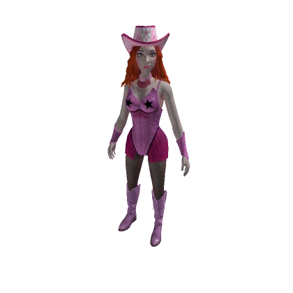 Chappell Roan Pink Pony Club Roblox NoFilter