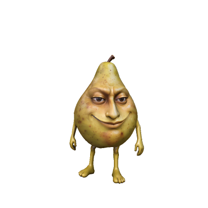 Funny Smiling Lemon