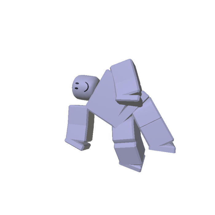 Sideways Animation Pack