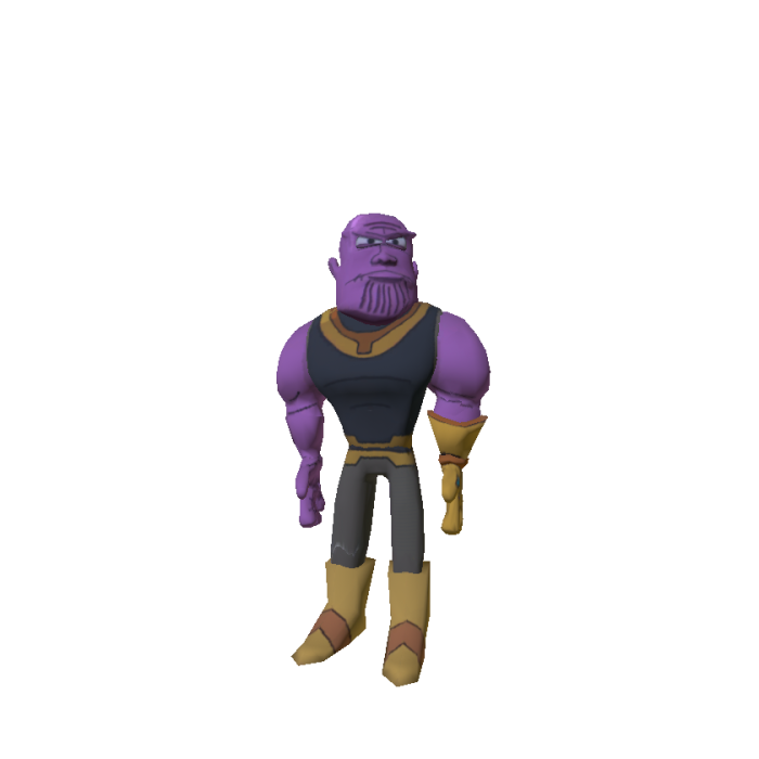 Verbalase Thanos