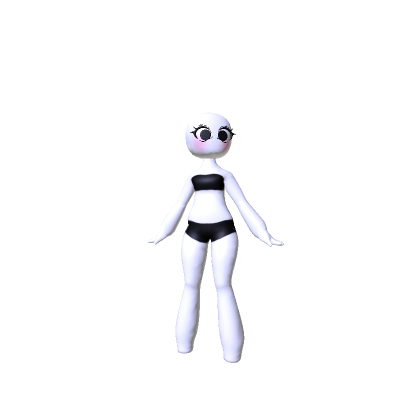 Blush Doll Chibi v2 thumbnail