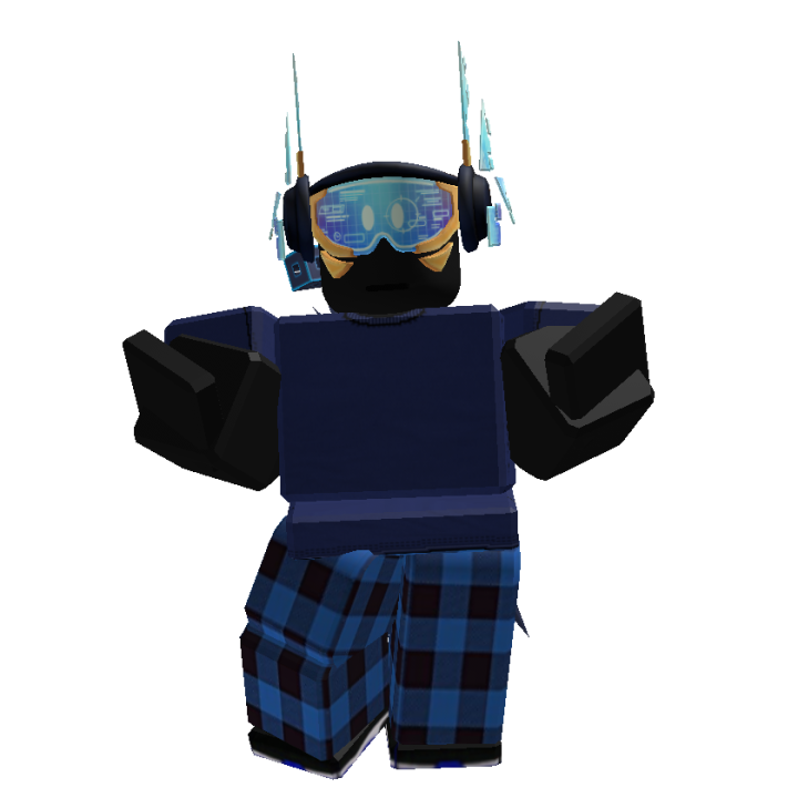 Roblox banner for @hidude5440