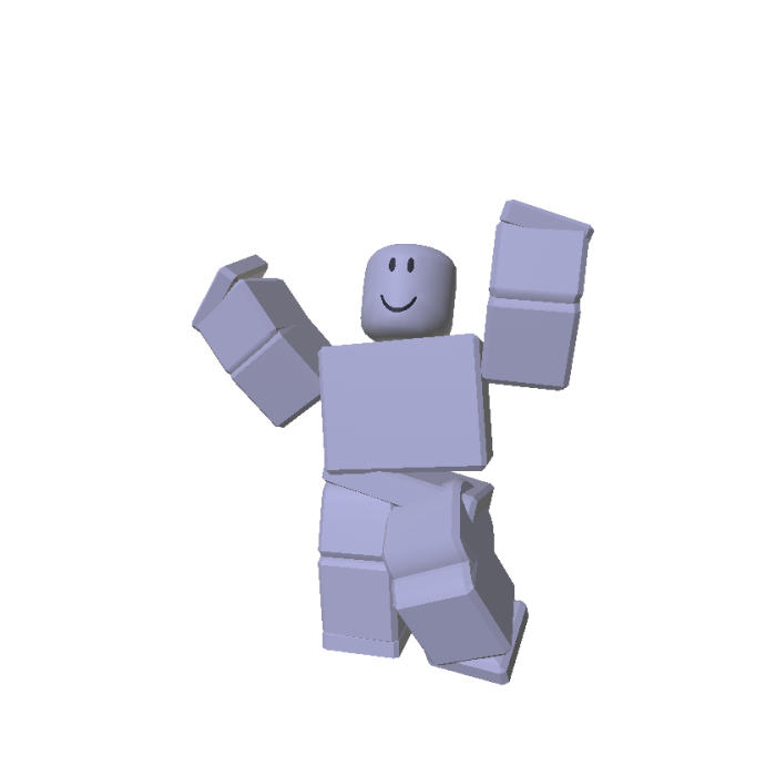 Shy Nervous Animation Pack