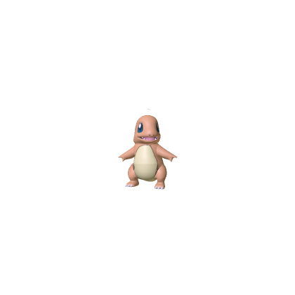 Super Mini Charmander