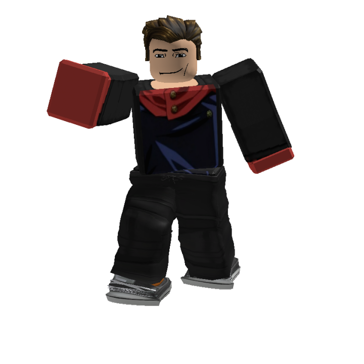 Roblox banner for @hstisr
