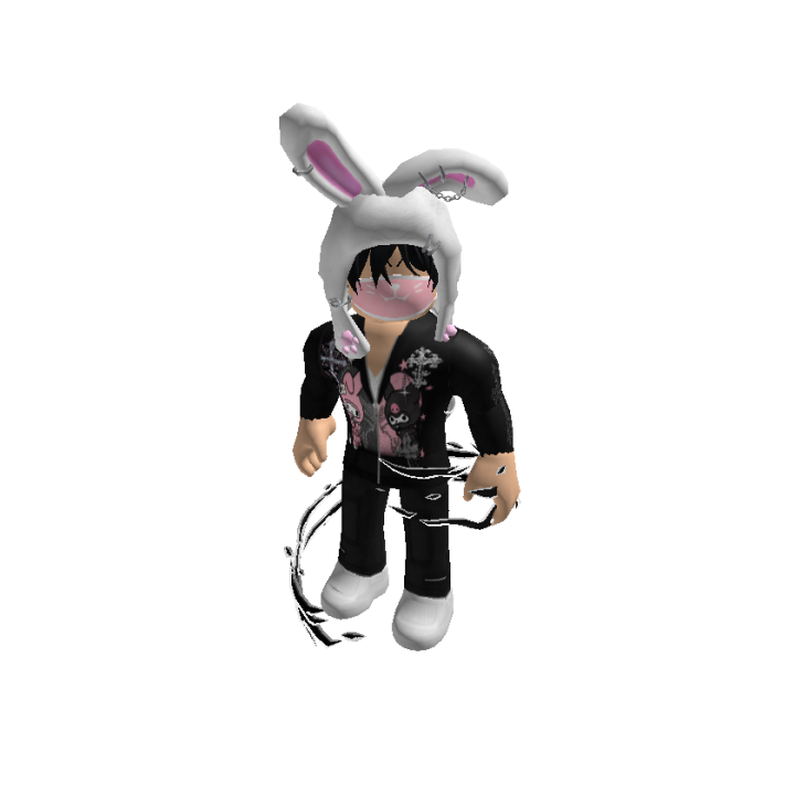 Roblox banner for @melody