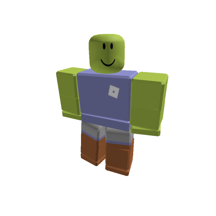 Roblox banner for @pampers