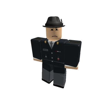 Untrainedetective's avatar