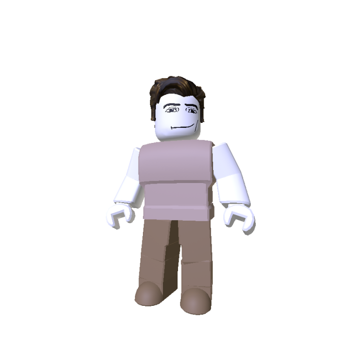 Man   