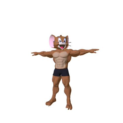 Buff Jerry