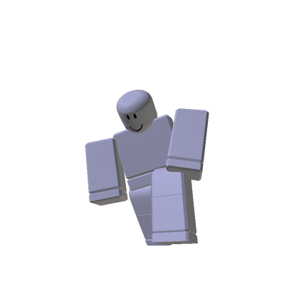 R6 Crawl Zombie