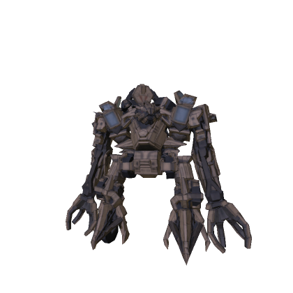 Bonecrusher Decepticon Robot