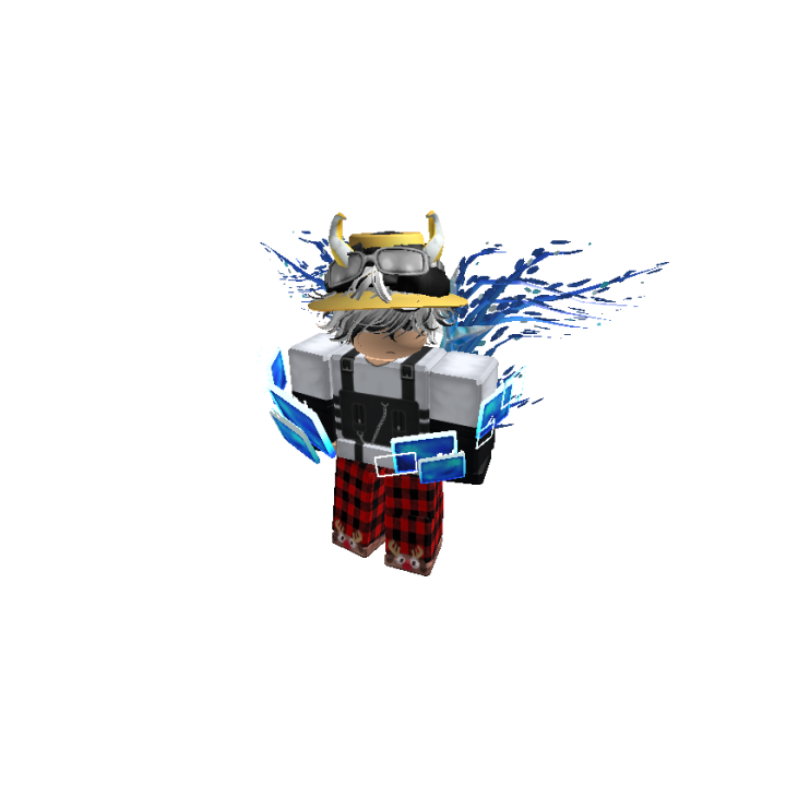 Roblox banner for @Vingula