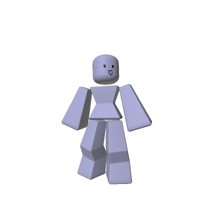Mujer Digitigrade Estilizada