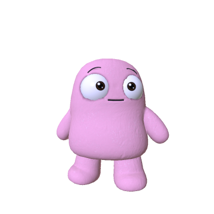 [RECOLORABLE] Mochi Squishy