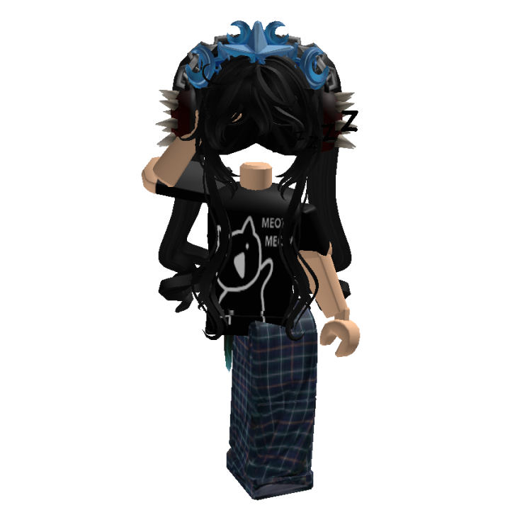 Roblox banner for @xlv11r