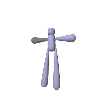 Stylized Blocky Test