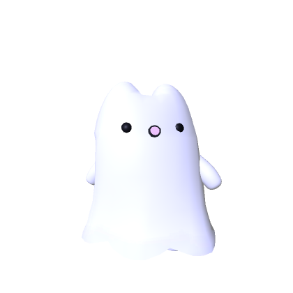 Mini Kawaii Ghost thumbnail
