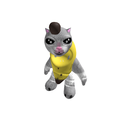 Banana Cat Roblox NoFilter