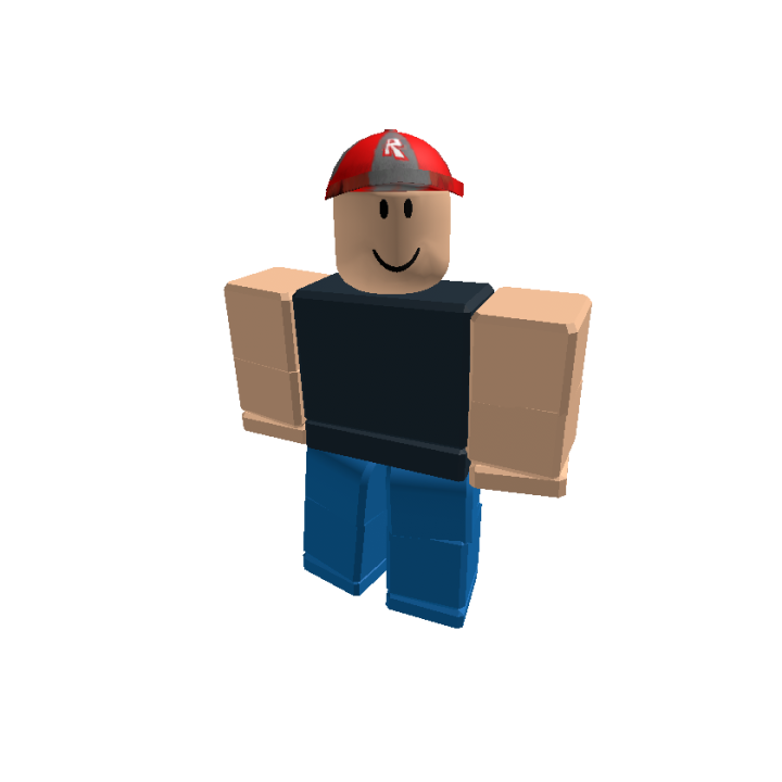 Roblox banner for @Ouch