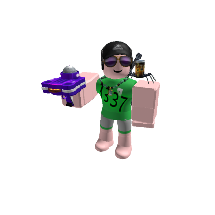 Roblox banner for @HCKFajar
