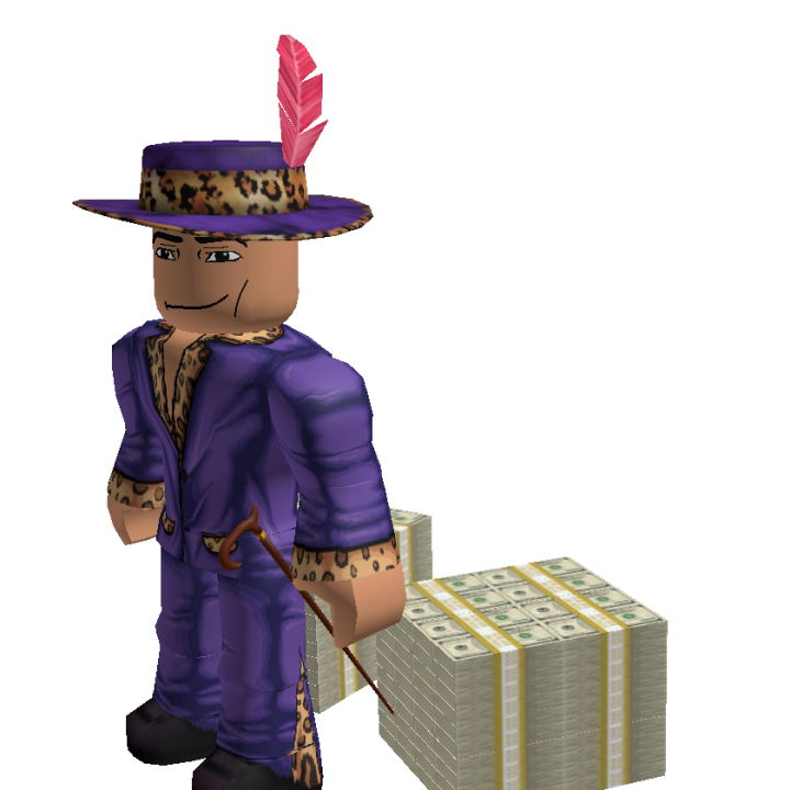 Roblox banner for @Founding