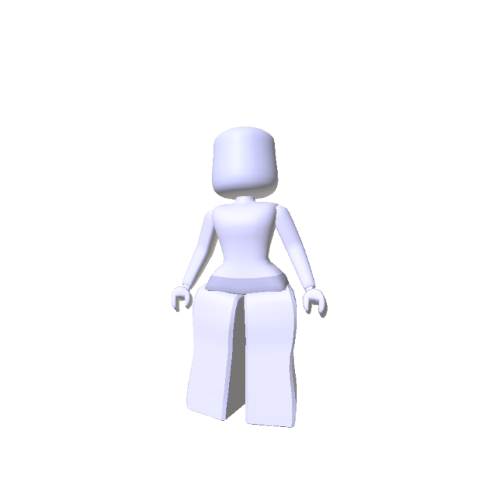 Woman Icon Doll