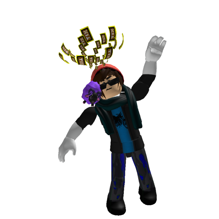 Roblox banner for @lake