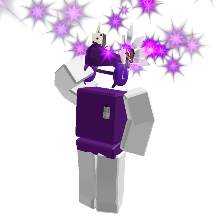 Roblox banner for @NSA