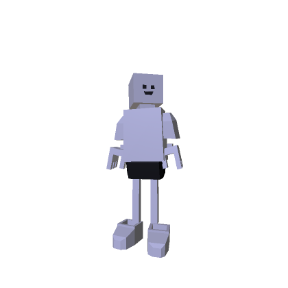 Block Man