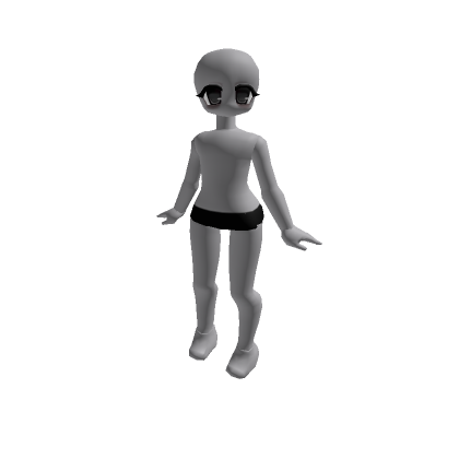 Moe Anime Body Roblox NoFilter