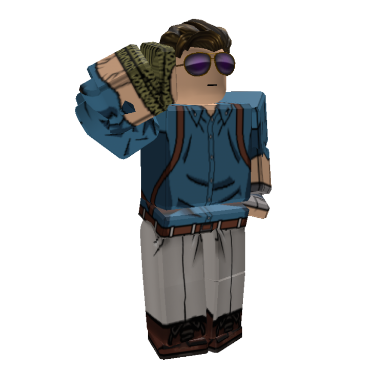 Roblox banner for @N1CH0L44S