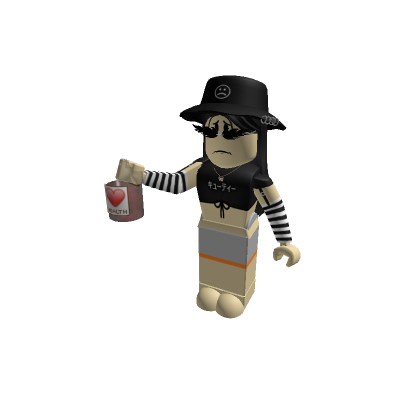 Full avatar of Imaweird_person1