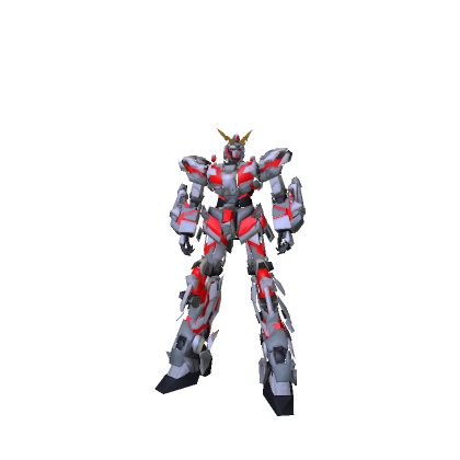 Unicorn Gundam Destroy Mode