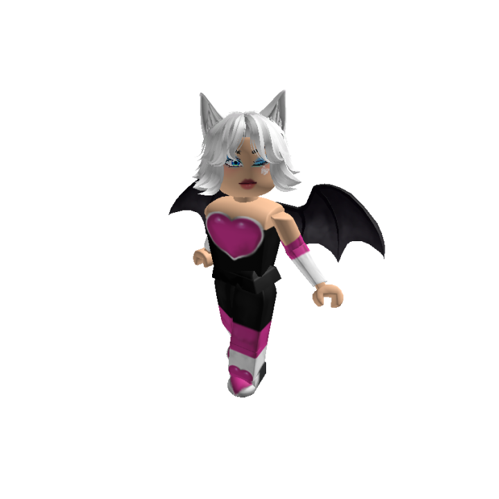 Roblox banner for @rouge