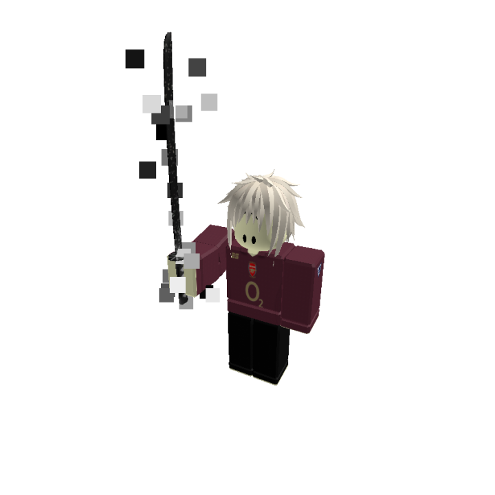 Roblox banner for @dying