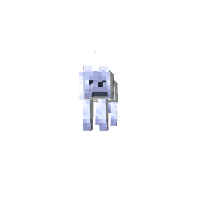 Snow Wolf
