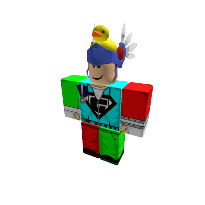 Roblox banner for @gamerdude
