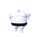 MEGA FAT NOOB [Colorable!]