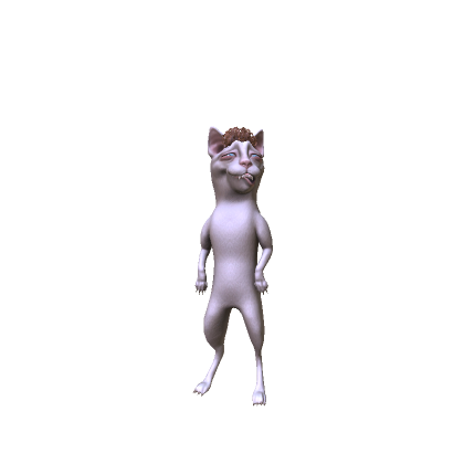 Rizz Cat