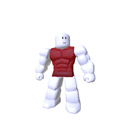 2D NOOB Muscle CHAD