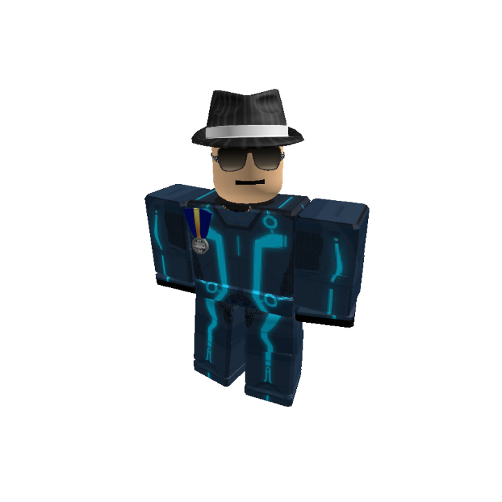 Roblox banner for @telegraph