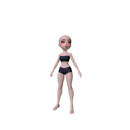 Hazel — Default Doll Body V2