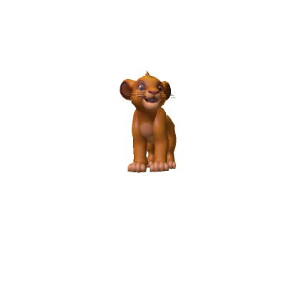Mini Simba