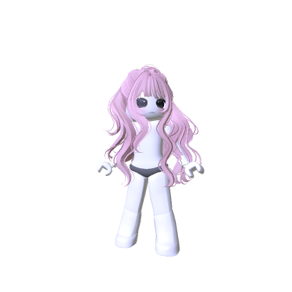 Dolly Revamped Chibi Woman Body