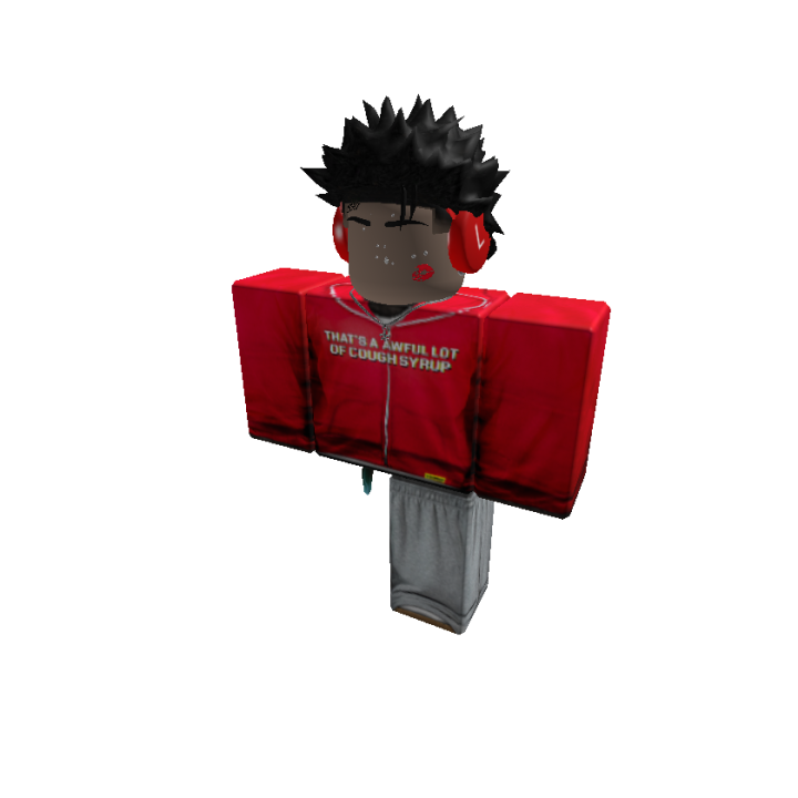 Roblox banner for @Moist