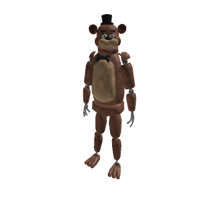 Freddy Animatronic - Roblox